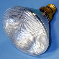 14601 Par38 90w 130v Cap NFL25 E26 Lamp