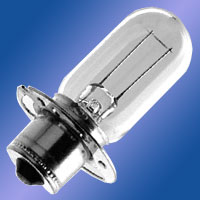 1000025 BAK .75A 4v P30s Lamp