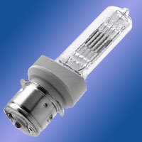 1000085 BTN 750w 120v T7 P28s Lamp