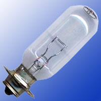 23258 4A/T8SCP 4A 9v T8 Clear SCPf Lamp