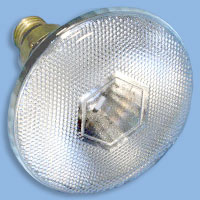 CDM Par38 100w 3000k WFL E26 Lamp