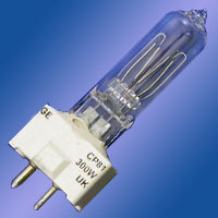 CP81 230v -> USE FSL Lamp