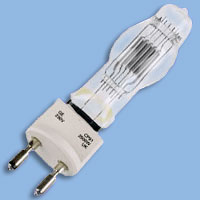 54538 CP91 64796 2500w 230v G22 Lamp