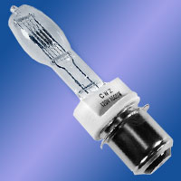 1000145 CWZ 1500w 120v P40s Lamp