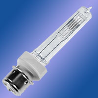 1000209 DNT/FMD 750w 120v P28s Lamp