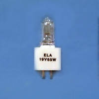 1000316 ELA 65w 19v G5.3 Lamp