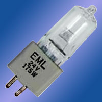 1000330 EML 175w 24v G5.3 Lamp