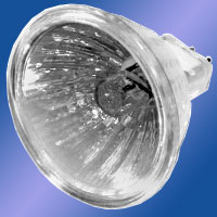 1002287 EXT 50w 12v MR16 Covered 4700 GX5.3 Lamp