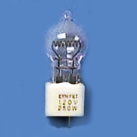 54547 G6 EYH/FKT 250w 120v G5.3 Lamp