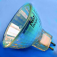 EYJ/EZZ 75w12v MR16 MFL GX5.3 Front Cover Glass Lamp