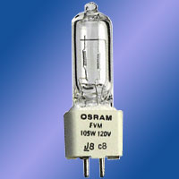 54434 FVM 105w 120v G5.3 Lamp