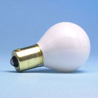 11624 S11 PH111/A 75w 125v Ceramic White S.C.Bay Lamp