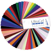 Ultra-Gel Swatch Book - 3.8