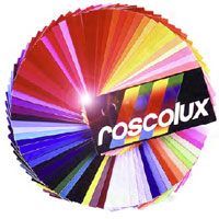 Roscolux Swatch Book - 3.25