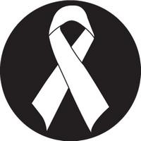 ROSCO:250-78786 -- 78786 Awareness Ribbon Steel Metal Gobo, Size: Specify