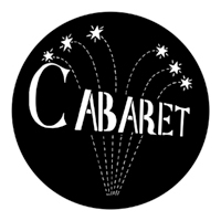 ROSCO:250-79144 -- 79144 Cabaret 2 Steel Metal Gobo, Size: Specify