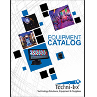 Techni-Lux Equipment Catalog