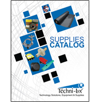 Techni-Lux Supplement Catalog