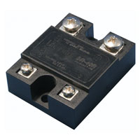 Relay Solid State SSR 40A SR-40R In P-27 module of DX1220